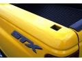 Screaming Yellow - Ranger STX Regular Cab Photo No. 43
