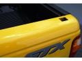 Screaming Yellow - Ranger STX Regular Cab Photo No. 45