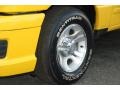 Screaming Yellow - Ranger STX Regular Cab Photo No. 47
