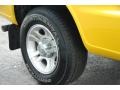 Screaming Yellow - Ranger STX Regular Cab Photo No. 49