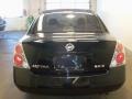 Super Black - Altima 2.5 S Photo No. 8