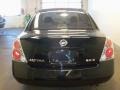 2005 Super Black Nissan Altima 2.5 S  photo #8