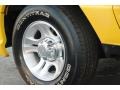 Screaming Yellow - Ranger STX Regular Cab Photo No. 50