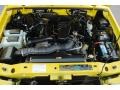 Screaming Yellow - Ranger STX Regular Cab Photo No. 52