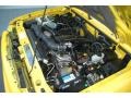 Screaming Yellow - Ranger STX Regular Cab Photo No. 53