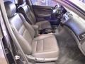 2007 Graphite Pearl Honda Accord EX-L Sedan  photo #21