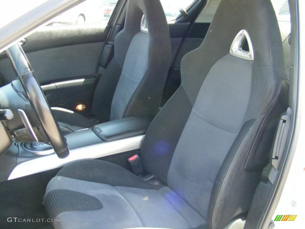 2005 RX-8 Sport - Whitewater Pearl / Black photo #9