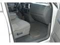 2007 Bright White Dodge Ram 1500 ST Quad Cab  photo #39