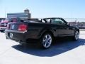 2008 Black Ford Mustang GT Premium Convertible  photo #5