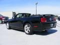 2008 Black Ford Mustang GT Premium Convertible  photo #7