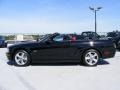 2008 Black Ford Mustang GT Premium Convertible  photo #8