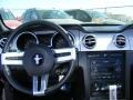 2008 Black Ford Mustang GT Premium Convertible  photo #10