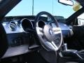 2008 Black Ford Mustang GT Premium Convertible  photo #11