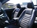 2008 Black Ford Mustang GT Premium Convertible  photo #13