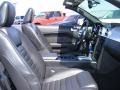 2008 Black Ford Mustang GT Premium Convertible  photo #17