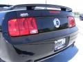 2008 Black Ford Mustang GT Premium Convertible  photo #26