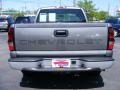 Graystone Metallic - Silverado 1500 LS Extended Cab Photo No. 4