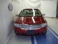 2008 Vivid Red Metallic Lincoln MKZ Sedan  photo #12