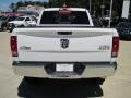 2010 Bright White Dodge Ram 2500 Big Horn Edition Crew Cab 4x4  photo #6