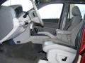 2007 Red Rock Crystal Pearl Jeep Grand Cherokee Limited 4x4  photo #14