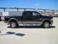 Brilliant Black Crystal Pearl - Ram 2500 SLT Crew Cab 4x4 Photo No. 4