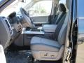 Brilliant Black Crystal Pearl - Ram 2500 SLT Crew Cab 4x4 Photo No. 7
