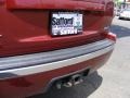 2007 Red Rock Crystal Pearl Jeep Grand Cherokee Limited 4x4  photo #34