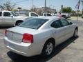 2008 Bright Silver Metallic Dodge Charger Police Package  photo #3