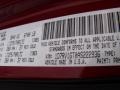 2010 Inferno Red Crystal Pearl Dodge Ram 1500 TRX4 Quad Cab 4x4  photo #21