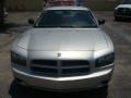 2008 Bright Silver Metallic Dodge Charger Police Package  photo #8