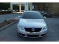 Reflex Silver Metallic - Passat 2.0T Wagon Photo No. 2