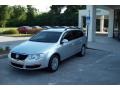 Reflex Silver Metallic - Passat 2.0T Wagon Photo No. 3