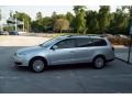 Reflex Silver Metallic - Passat 2.0T Wagon Photo No. 4