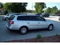 Reflex Silver Metallic - Passat 2.0T Wagon Photo No. 8
