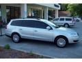 Reflex Silver Metallic - Passat 2.0T Wagon Photo No. 9