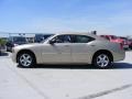 2009 Light Sandstone Metallic Dodge Charger SXT  photo #8