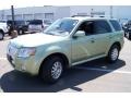 Kiwi Green - Mariner V6 Premier 4WD Photo No. 1