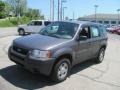 2003 Dark Shadow Grey Metallic Ford Escape XLS V6 4WD  photo #6