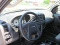 2003 Dark Shadow Grey Metallic Ford Escape XLS V6 4WD  photo #8