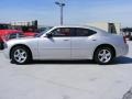 2009 Bright Silver Metallic Dodge Charger SXT  photo #8