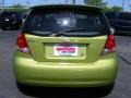 Key Lime - Aveo LT Hatchback Photo No. 4