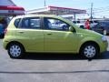 Key Lime - Aveo LT Hatchback Photo No. 6