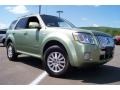 Kiwi Green - Mariner V6 Premier 4WD Photo No. 25