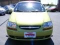 Key Lime - Aveo LT Hatchback Photo No. 8