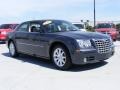 2008 Deep Water Blue Pearl Chrysler 300 Limited  photo #3