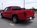 2010 Victory Red Chevrolet Colorado LT Crew Cab  photo #6