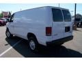 2010 Oxford White Ford E Series Van E250 XL Commericial  photo #7