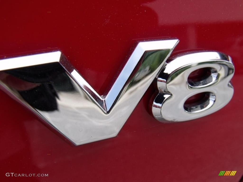 2010 Colorado LT Crew Cab - Victory Red / Ebony/Light Cashmere photo #10