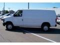 Oxford White - E Series Van E250 XL Commericial Photo No. 8