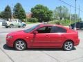 2005 Velocity Red Mica Mazda MAZDA3 s Sedan  photo #6